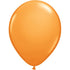 11" Orange <br> Balloons (6 pcs)